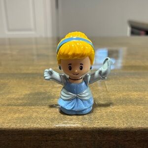 Fisher Price Little People Cinderella
